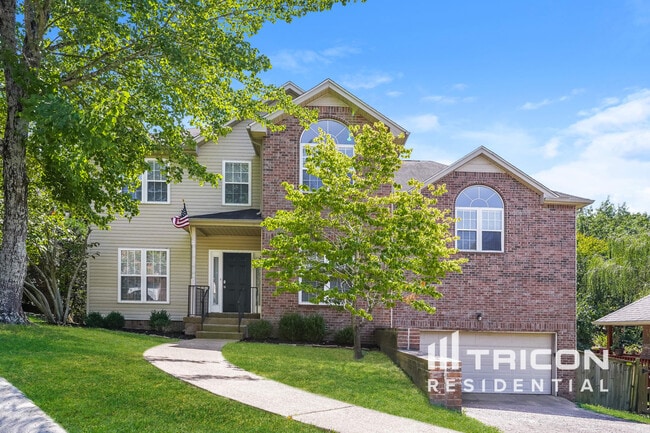property at 1208 Holt Hills Ct