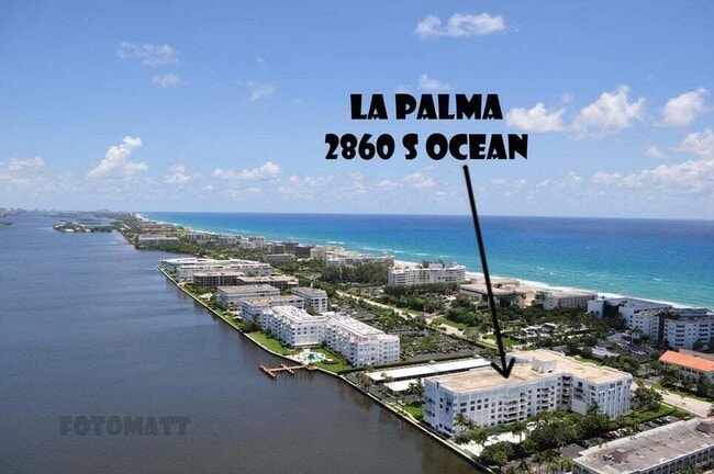 property at 2860 S Ocean Blvd