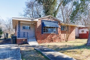 4329 Harmon St in Birmingham, AL - Building Photo