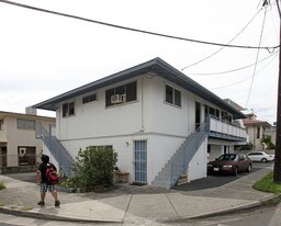 808 Paani St Apartments