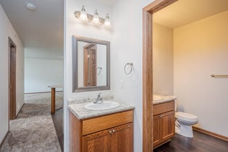 Bunting Lane Apartments in Mankato, MN - Foto de edificio - Interior Photo
