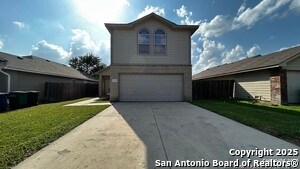 1115 Autumn Moon in San Antonio, TX - Building Photo
