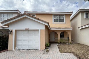 9337 NW 55th St in Sunrise, FL - Building Photo