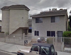 1815 East 2nd Street in Los Angeles, CA - Foto de edificio - Building Photo