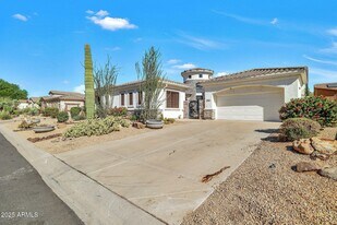 7694 E Manana Dr in Scottsdale, AZ - Building Photo