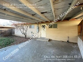 5602 W Kootenai St in Boise, ID - Building Photo - Building Photo