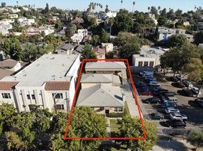 1540 Golden Gate Ave in Los Angeles, CA - Building Photo - Primary Photo