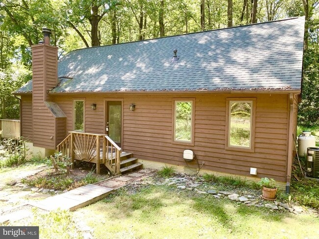 property at 100 Aquia Creek Rd