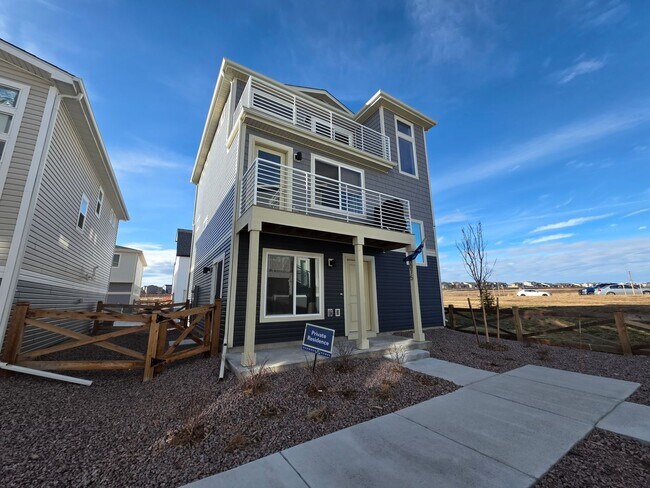 6075 Notch Top Wy in Colorado Springs, CO - Building Photo - Building Photo