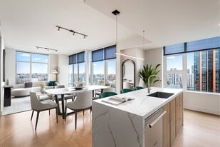 The Olivian in Seattle, WA - Building Photo