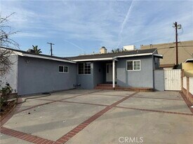 12549 Barbara Ann St in Los Angeles, CA - Building Photo