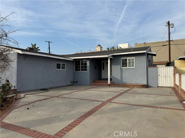 12549 Barbara Ann St in Los Angeles, CA - Building Photo