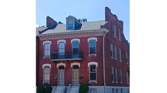 2831 N 14th St in St. Louis, MO - Building Photo