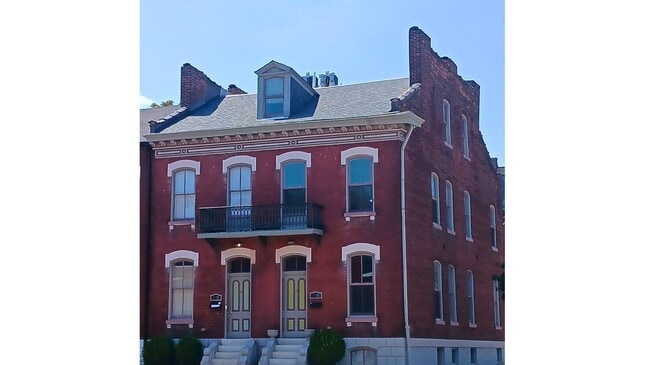property at 2831 N 14th St