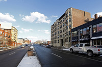 829 and 833 Beacon Street in Boston, MA - Foto de edificio - Building Photo