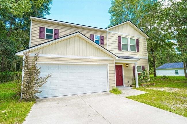 44 Sunrise Cir in Midway, GA - Building Photo - Building Photo