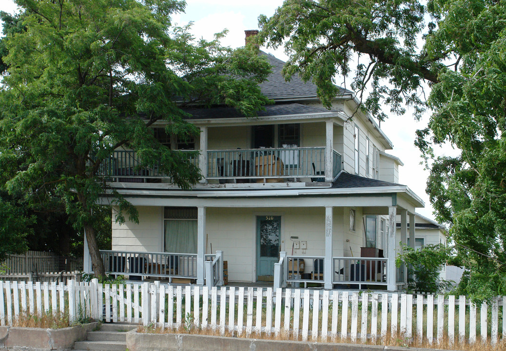 520 W Sinto Ave in Spokane, WA - Building Photo