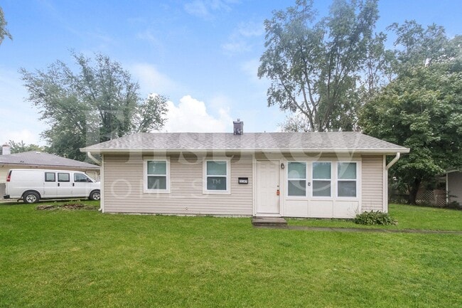 property at 3147 Keswick Rd