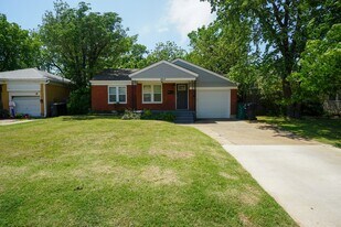 2617 N Lyon Blvd in Oklahoma City, OK - Building Photo