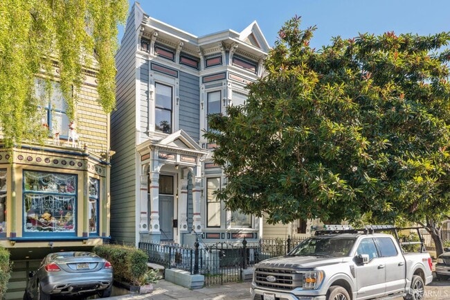 property at 1259 Guerrero St