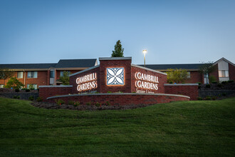 Residences of Gambrill Gardens - 55+ in Ellisville, MO - Building Photo - Building Photo