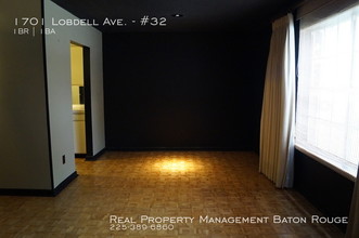 1701 Lobdell Ave-Unit -#32 in Baton Rouge, LA - Building Photo - Building Photo