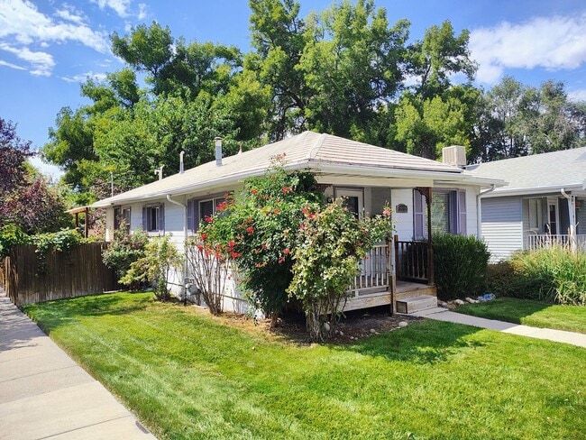 property at 2512 S 900 E