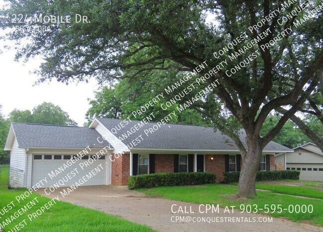 224 Mobile Dr in Tyler, TX - Building Photo - Building Photo