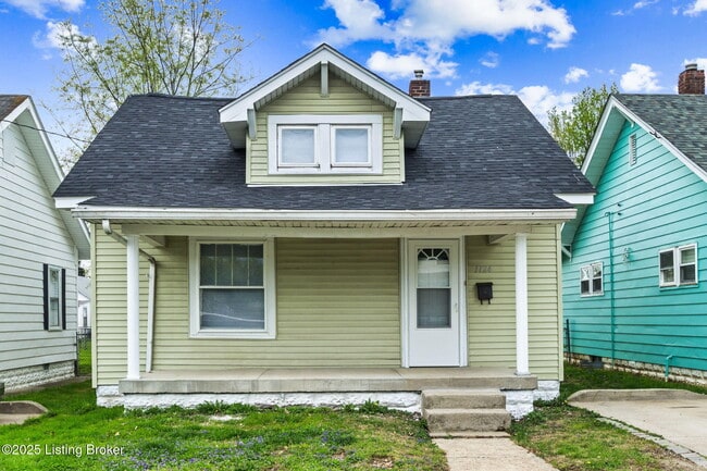 property at 1124 Sale Ave
