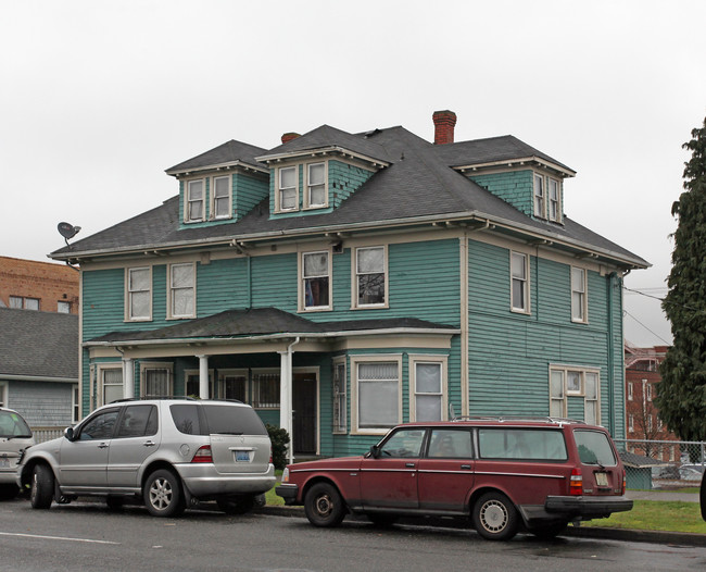 Smith Apartments in Tacoma, WA - Building Photo - Building Photo