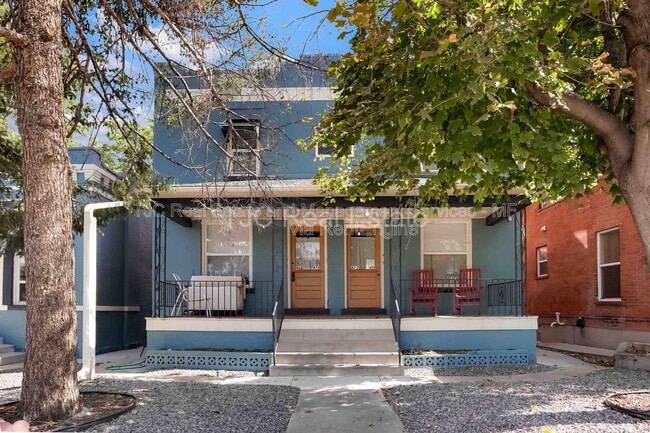 470 S Lincoln St in Denver, CO - Building Photo - Building Photo