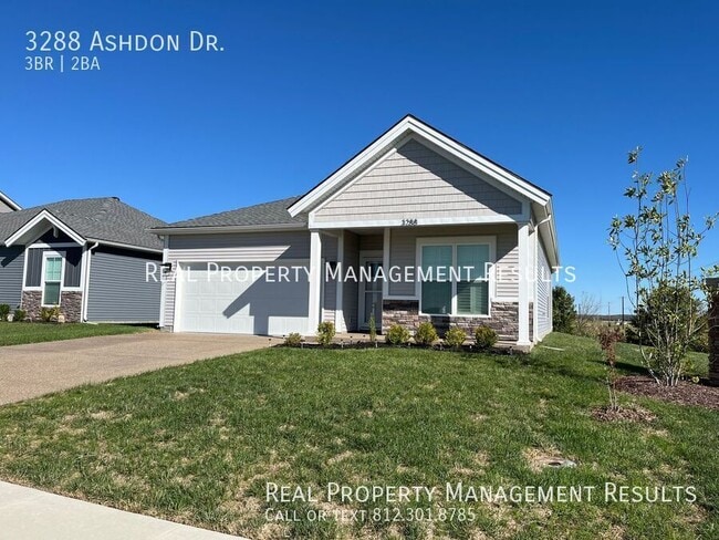 property at 3288 Ashdon Dr
