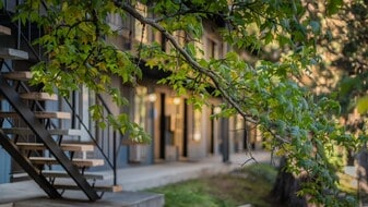 Elevation at the U in Reno, NV - Building Photo