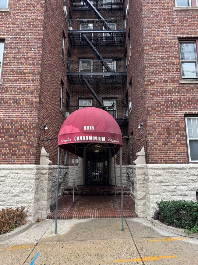 property at 6015 JFK Blvd E