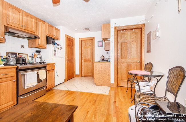 61 Anderson St in Boston, MA - Building Photo - Building Photo