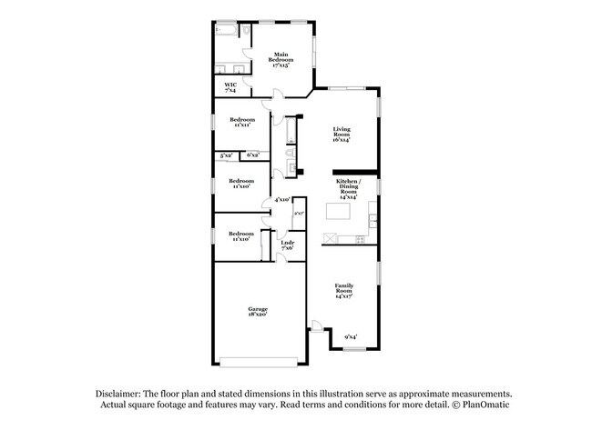 6034 N 68th Dr in Glendale, AZ - Building Photo - Building Photo