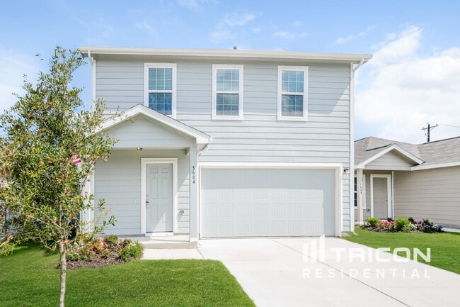 property at 5664 McClelland St