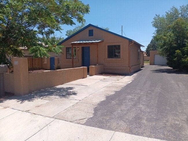 property at 504 San Clemente Ave NW