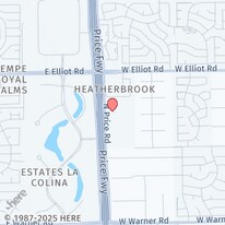 2727 N Price Rd in Chandler, AZ - Building Photo