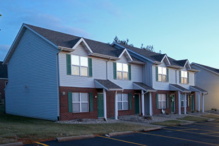 Junction Drive Townhomes