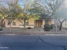 1699 S Constellation Way in Gilbert, AZ - Building Photo