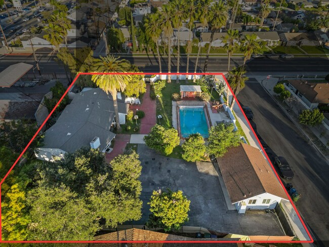 property at 8647 Corbin Ave