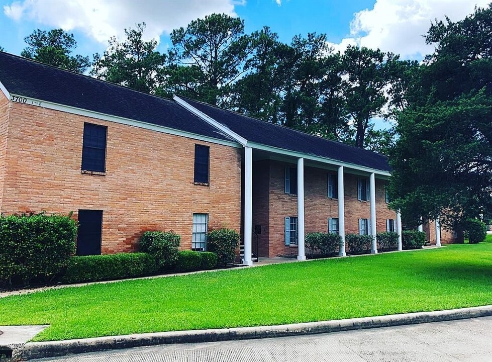 3700 Pine Manor Ln in Dickinson, TX - Building Photo