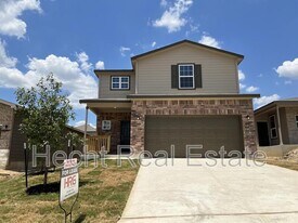 10349 Gibbons Creek in San Antonio, TX - Building Photo