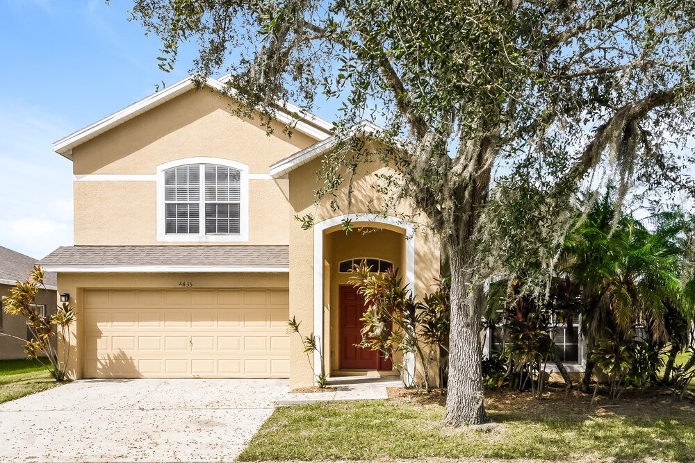 4435 Spring Blossom Dr in Kissimmee, FL - Building Photo