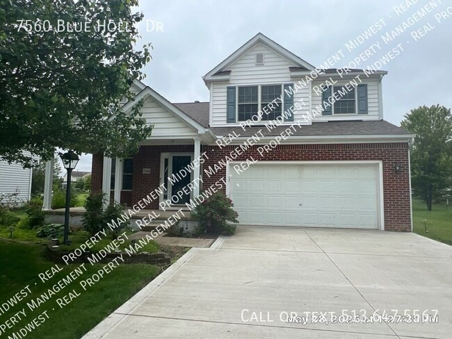 property at 7560 Blue Holly Dr