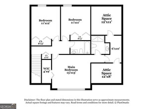 1669 Underwood Dr SE in Conyers, GA - Building Photo - Building Photo