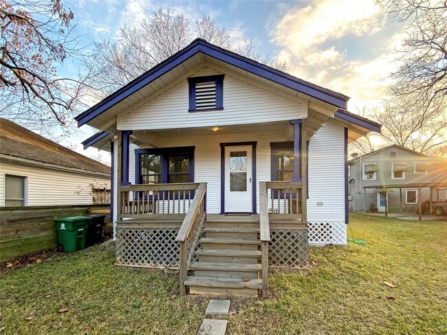 property at 7924 Ford St