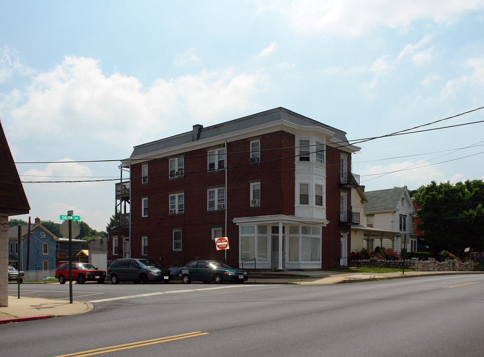 568 Salem Ave in Hagerstown, MD - Building Photo