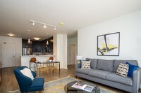 Oak Row Apartments in West Roxbury, MA - Foto de edificio - Interior Photo